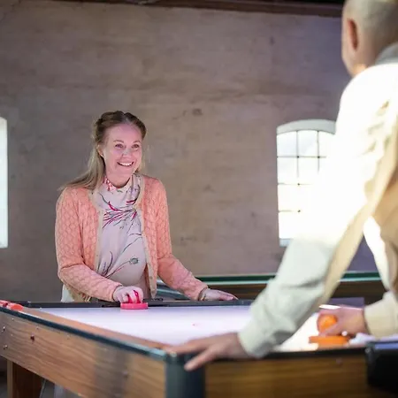 Holoftet - Charming Vacation On The 1st Floor Of Hawbakken Hjorring