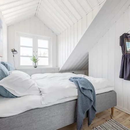 Apartment Holoftet - Charming Vacation On The 1st Floor Of Hawbakken
