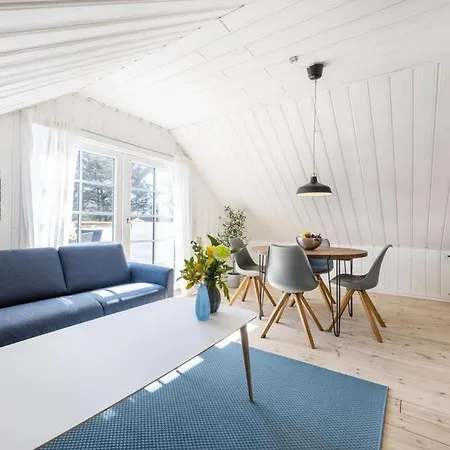 Apartment Holoftet - Charming Vacation On The 1st Floor Of Hawbakken *