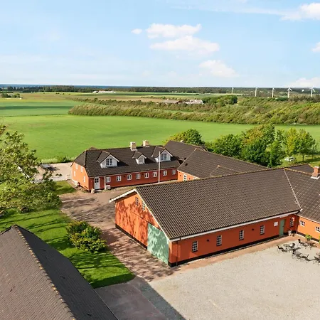 Apartment Holoftet - Charming Vacation On The 1st Floor Of Hawbakken *