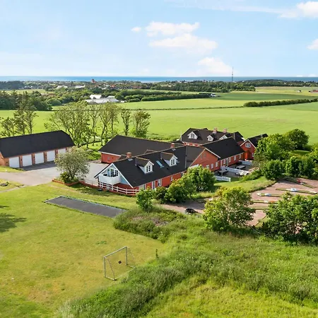 Apartment Holoftet - Charming Vacation On The 1st Floor Of Hawbakken