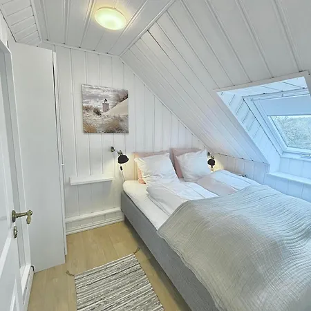 Holoftet - Charming Vacation On The 1st Floor Of Hawbakken Apartment
