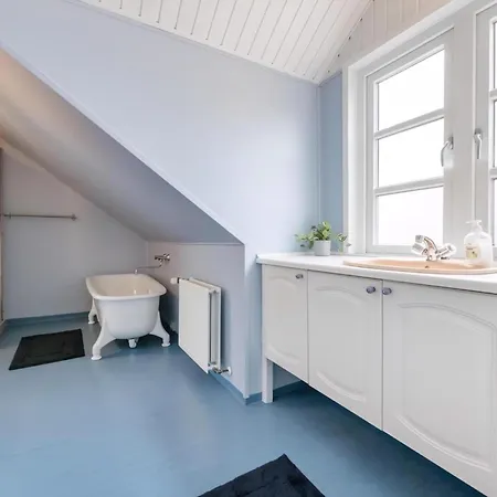 Διαμέρισμα Holoftet - Charming Vacation On The 1st Floor Of Hawbakken *