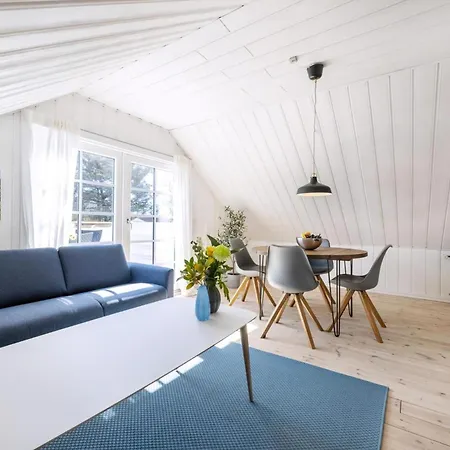 Holoftet - Charming Vacation On The 1st Floor Of Hawbakken Διαμέρισμα Hjørring