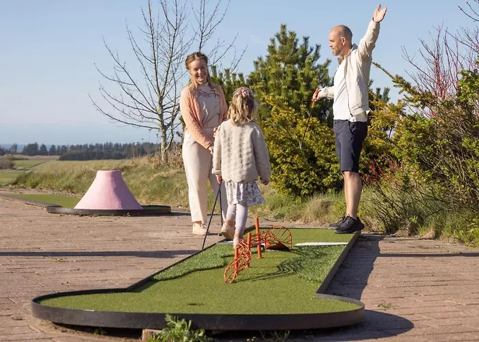 Holoftet - Charming Vacation On The 1st Floor Of Hawbakken *