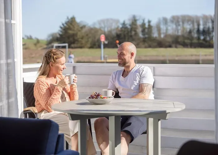 Διαμέρισμα Holoftet - Charming Vacation On The 1st Floor Of Hawbakken