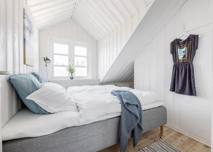 Διαμέρισμα Holoftet - Charming Vacation On The 1st Floor Of Hawbakken