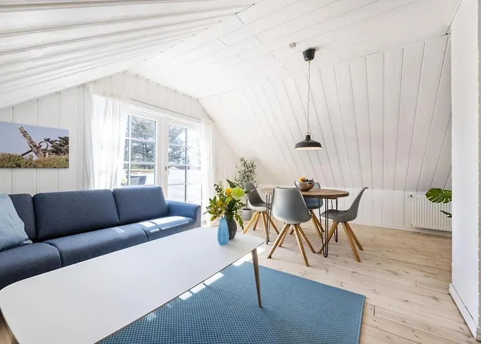 Διαμέρισμα Holoftet - Charming Vacation On The 1st Floor Of Hawbakken *