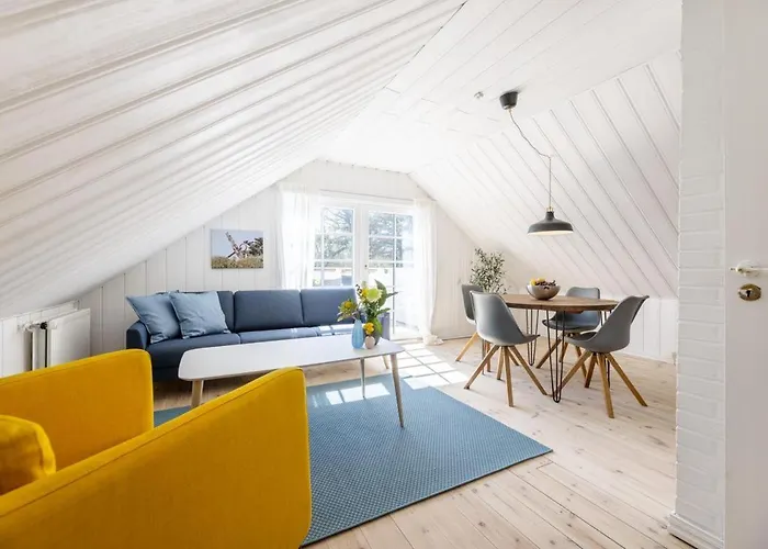 Holoftet - Charming Vacation On The 1st Floor Of Hawbakken Διαμέρισμα