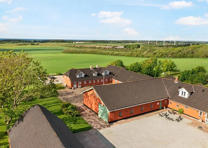 Διαμέρισμα Holoftet - Charming Vacation On The 1st Floor Of Hawbakken *