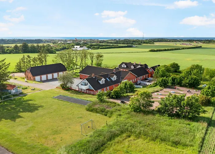 Διαμέρισμα Holoftet - Charming Vacation On The 1st Floor Of Hawbakken